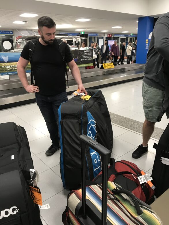 Bike Bag Rental Red Jar Group Pty Ltd