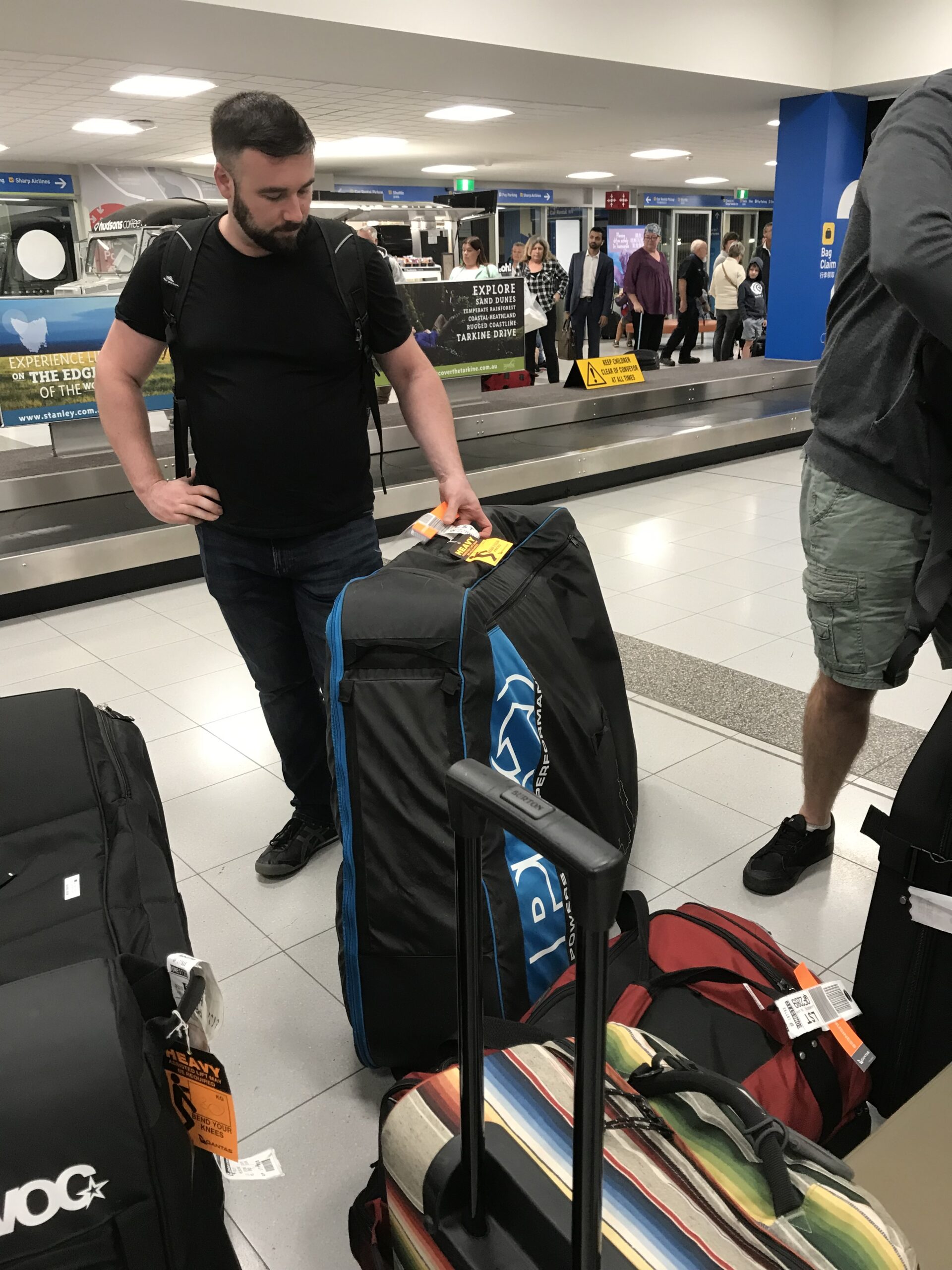 Bike Bag Rental Red Jar Group Pty Ltd